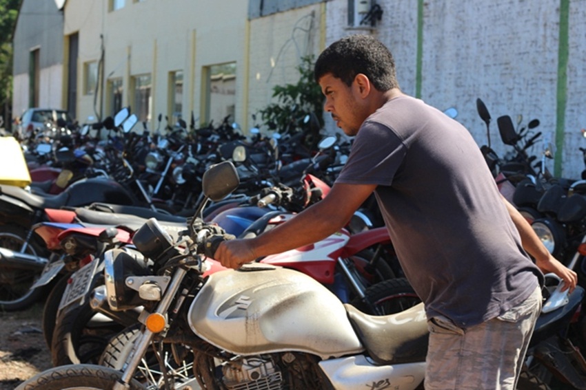 Detran/AC realiza leilão na próxima semana com mais de 500 veículos em Rio Branco
