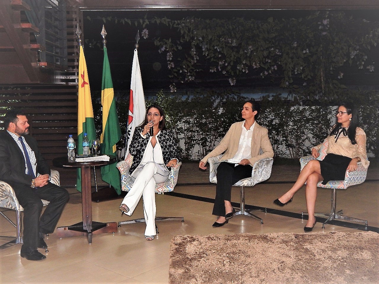 Juíza de Sena Madureira defende mudanças no Cadastro Nacional de Adoção