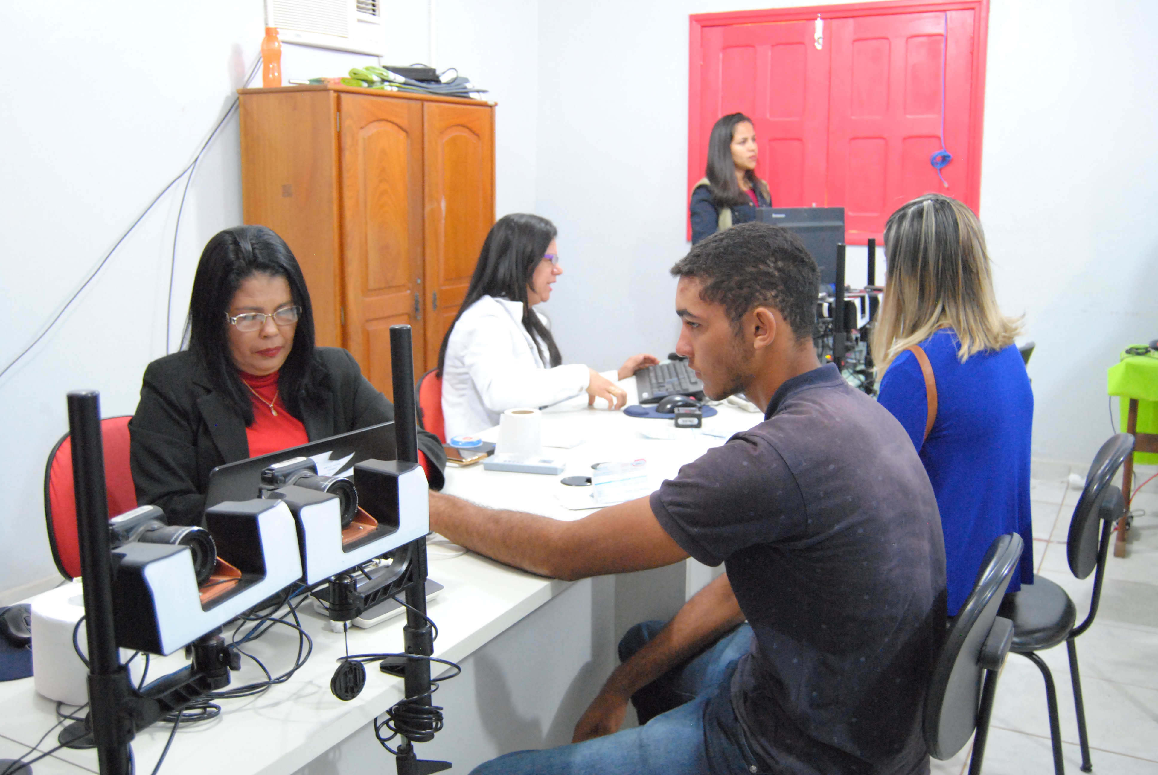 Eleitores de Capixaba tem até quinta-feira para fazerem recadastramento biométrico