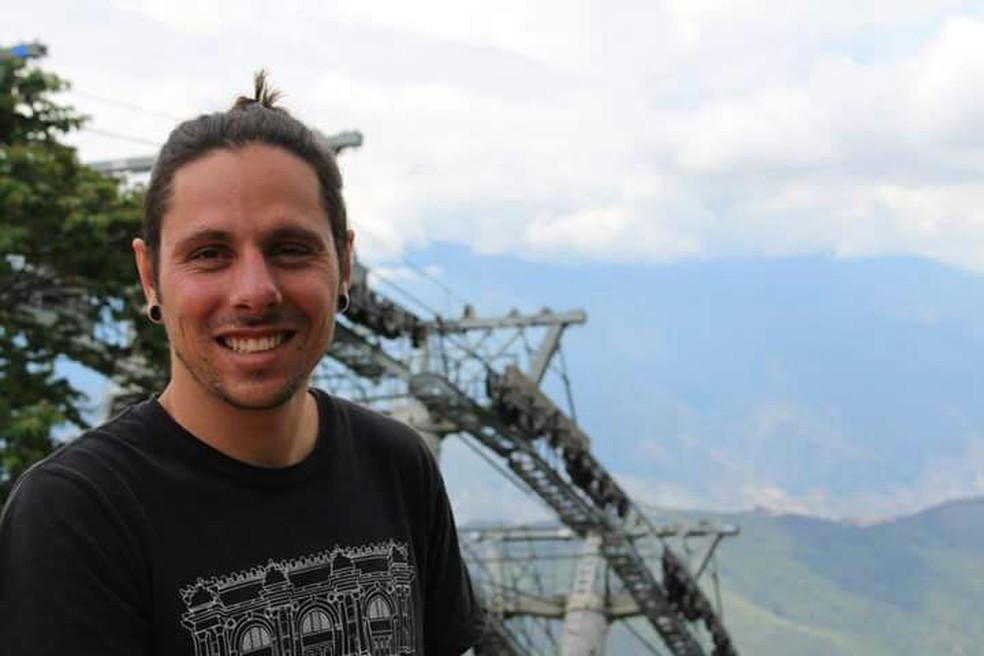 Família faz campanha para ajudar brasileiro que sofreu AVC na Colômbia