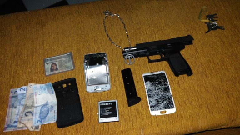 Um dos foragidos mais procurados do Acre é preso no bairro Floresta Sul