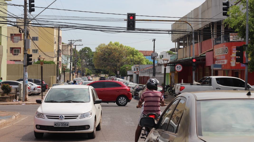 Detran e RBTrans anunciam alterações no sentido do trânsito em ruas do Bosque