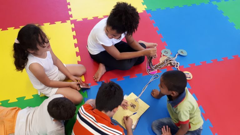 Biblioteca Pública oferece oficina de práticas leitoras para crianças