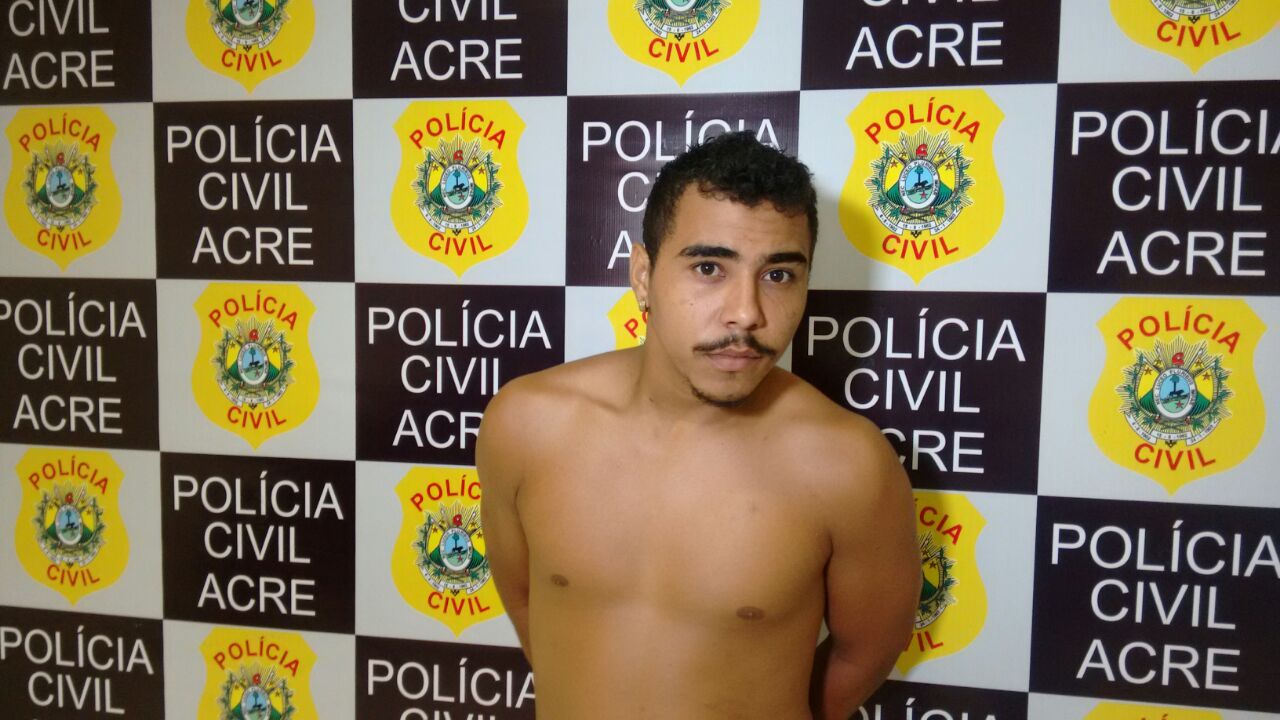 Polícia Civil cumpre mandado, prende suspeito e recupera oito motocicletas roubadas