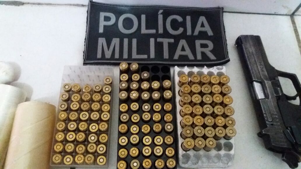 Polícia Militar desarticula ações de organizações criminosas em Rodrigues Alves