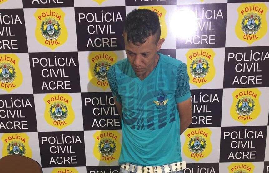 Polícia Civil fecha “boca de fumo” e prende acusado de tráfico de drogas em flagrante