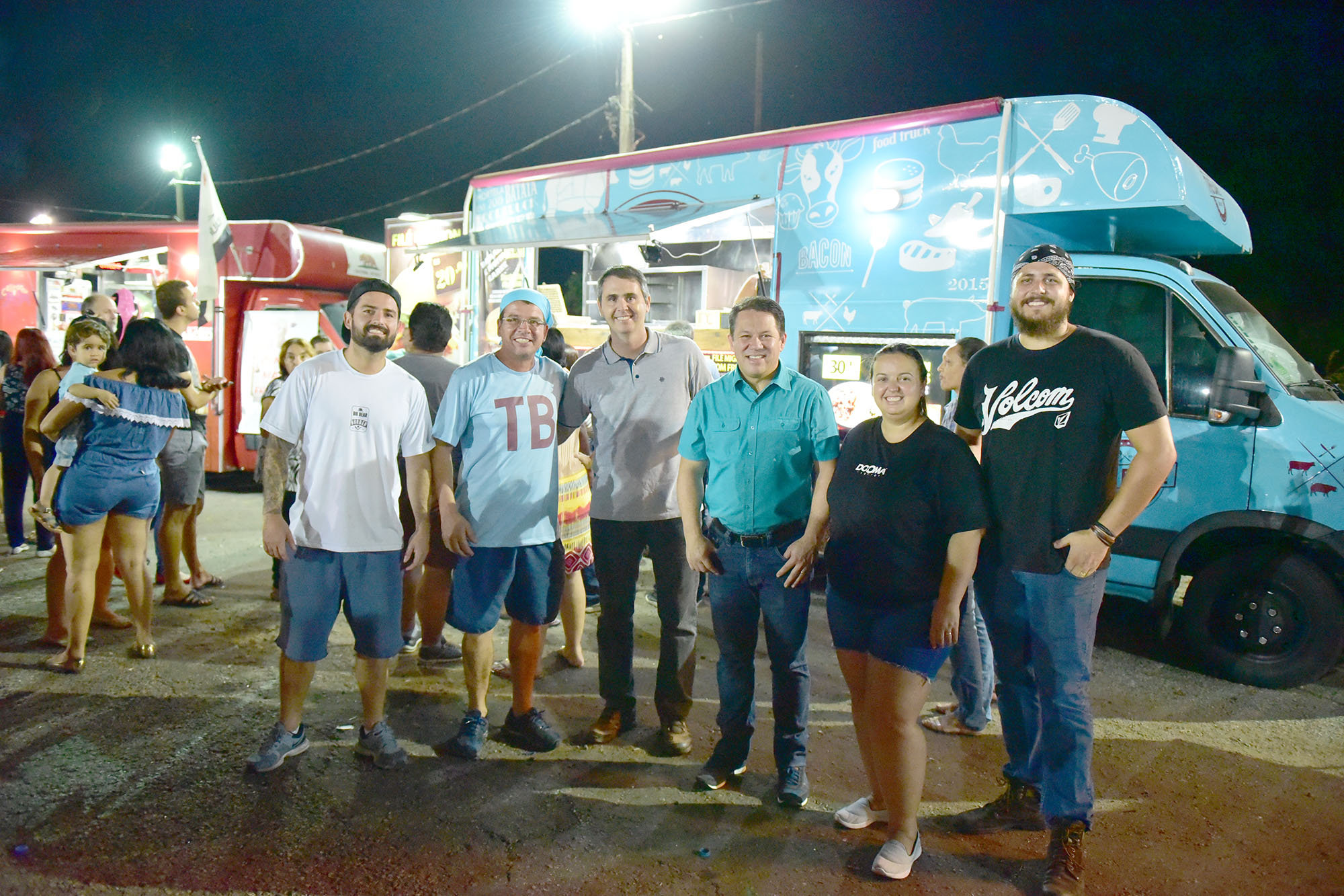 Prefeitura sanciona lei que regulamenta Food Trucks em Rio Branco