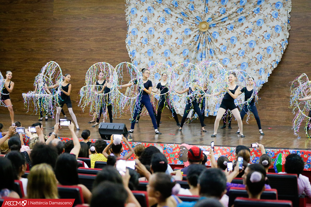 Folclore é tema de apresentações da 28ª Mostra de Dança de Educação Física na Ufac