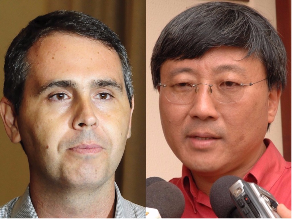 Marcus Alexandre e Nakamura terão que devolver R$ 384 milhões aos cofres públicos