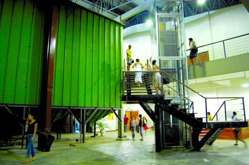 Usina de Arte abre inscrições para cursos técnicos em quatro áreas artísticas