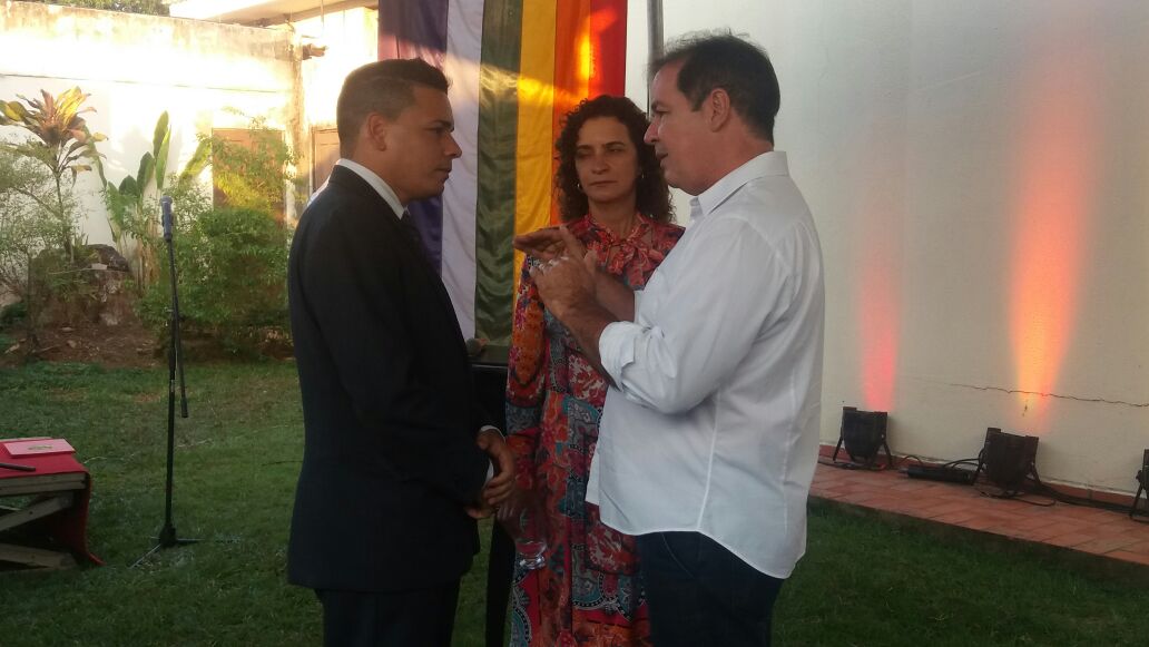 Governo assina decreto que autoriza uso de nome social da comunidade LGBT em âmbito estadual