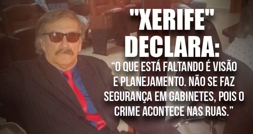 Walter Prado planeja retorno à política para 2018 pelo Partido Progressista