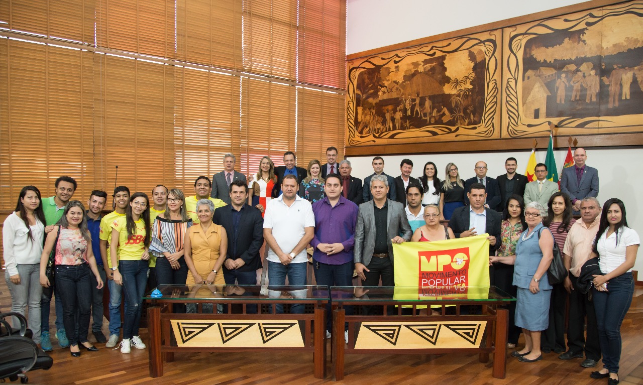 Deputados estaduais homenageiam os 70 anos do Partido Socialista Brasileiro