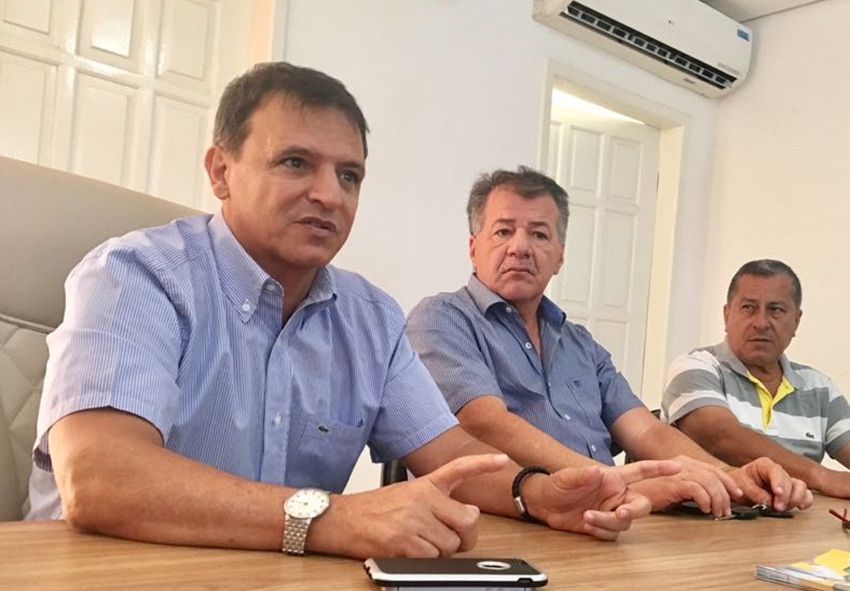 Vagner Sales oficializa apoio à pré-candidatura de Marcio Bittar para disputa ao Senado