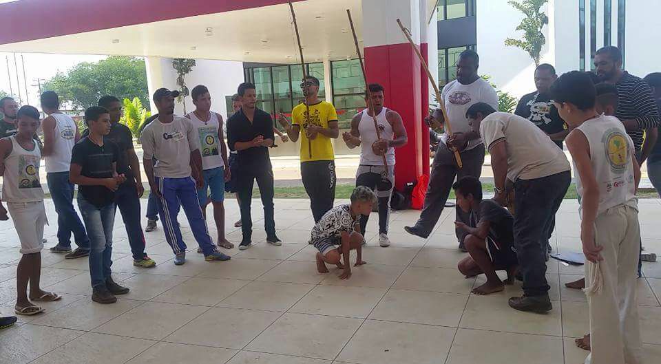 Iphan realiza evento para elaborar salvaguarda da Capoeira no Acre