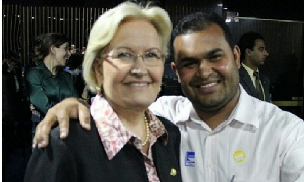 Humorista Weverton de Oliveira planeja candidatura para as eleições de 2018