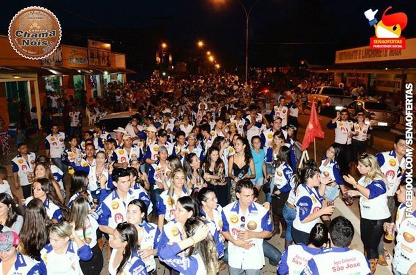 Comitiva “Chama Nóis” realiza almoço com som ao vivo e Open Bar neste sábado de Cavalgada
