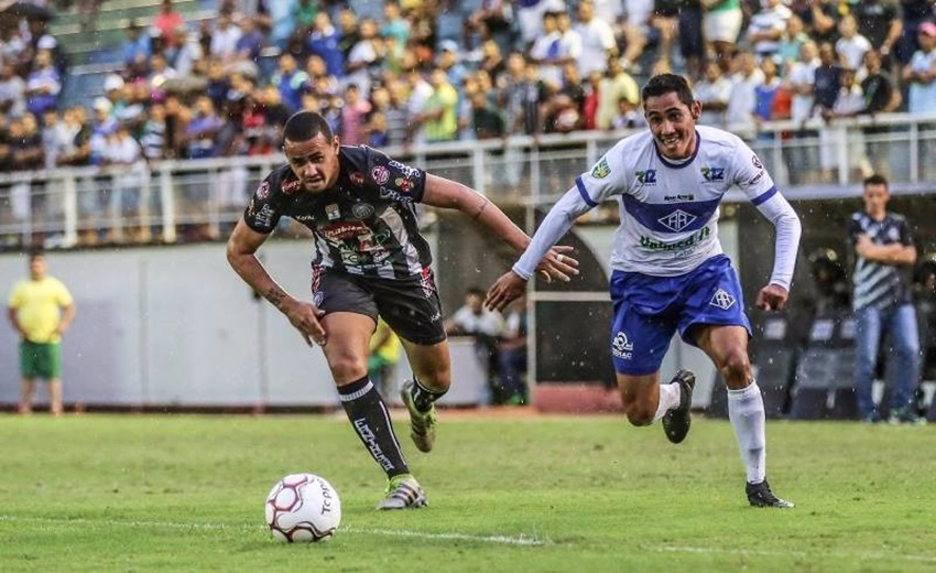 Atlético-AC viaja para o Paraná em busca da classificação para a grande final