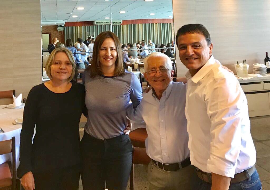 Ex-governador Nabor Júnior irá prestigiar filiação de Bittar ao PMDB no Acre