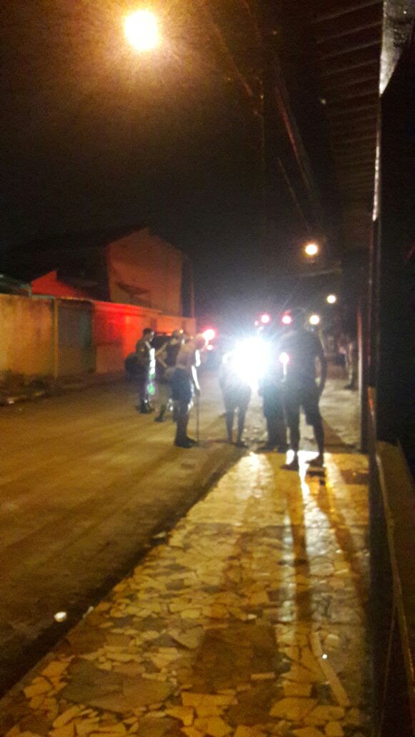 Jovem morre no PS após ser baleado no bairro Wanderley Dantas