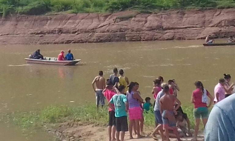 Adolescente de 17 anos se afoga enquanto tomava banho no Rio Acre