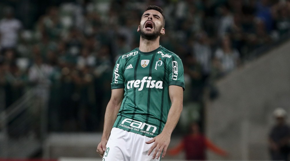 Palmeiras perde nos pênaltis para o Barcelona-EQU e dá adeus à Libertadores