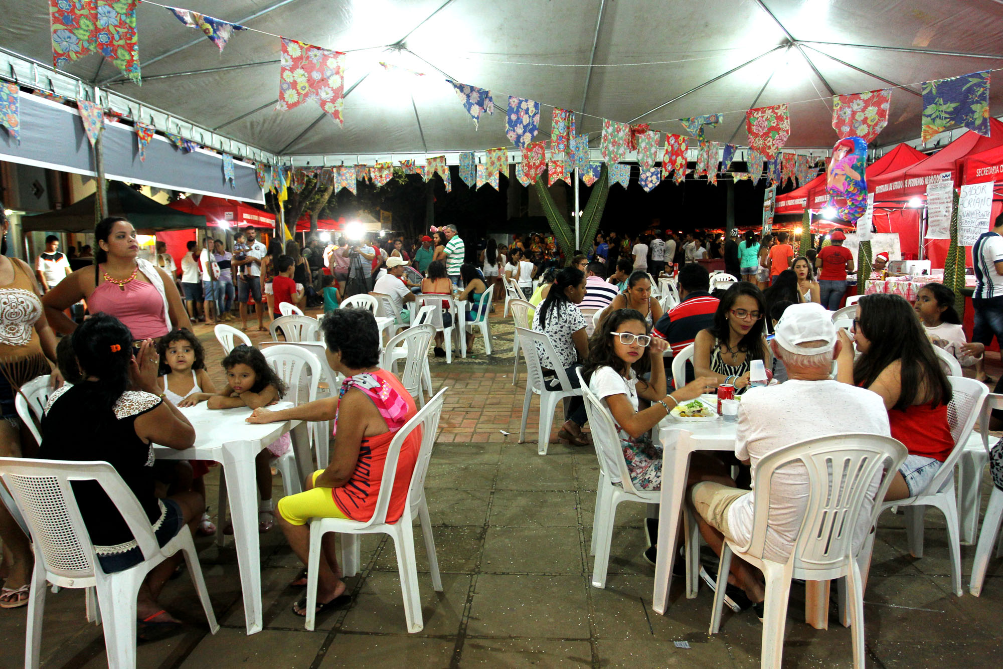 Arraial fora de época da Economia Solidária tem início nesta quinta no Novo Mercado Velho