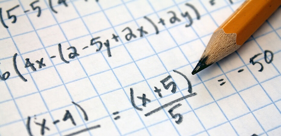Inscrições para cursos do Instituto de Matemática podem ser feitas até a próxima segunda-feira