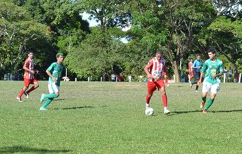 Primeira fase do V Copão Municipal de Futebol encerrou neste fim de semana