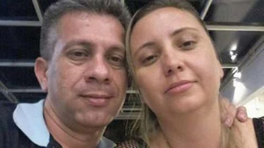 “Hoje estarei junto de minha filha”, diz pai de Bruna Borges em carta