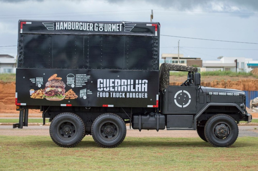 Cinema, teatro e Festival de Food Truck são opções para o fim de semana na Capital