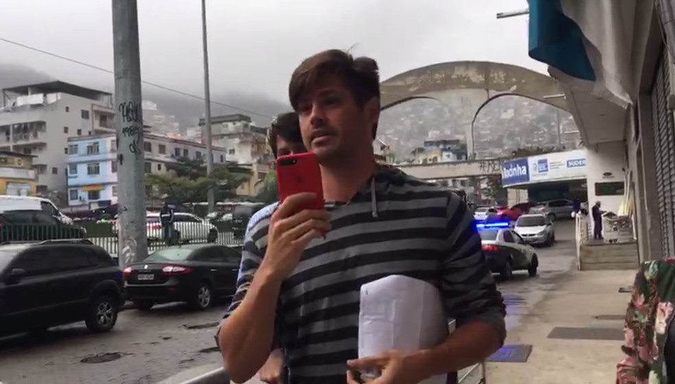 Ator Dado Dolabella é preso por não pagar pensão alimentícia