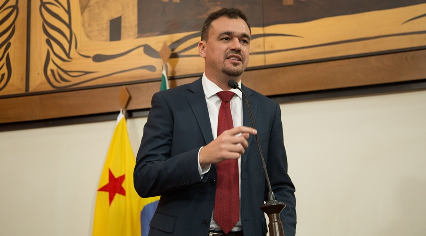 Aleac realiza audiência pública para discutir inovação tecnológica no Estado