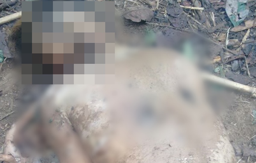 Corpo em estado de decomposição é encontrado por moradores em ramal no interior do Acre