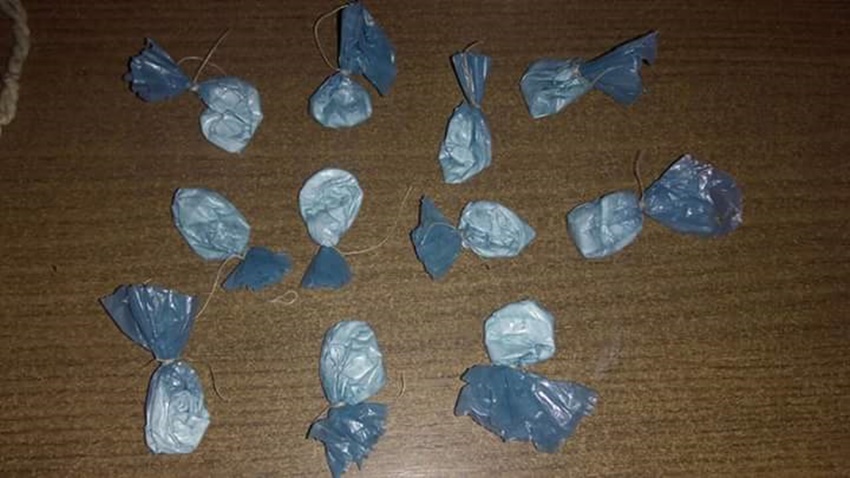 Policiais Militares apreendem drogas durante patrulhamento de rotina em Senador Guiomard
