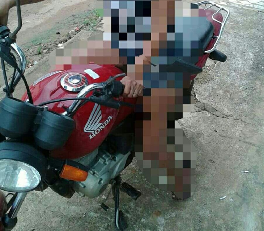 Motoboy é assaltado enquanto fazia entrega de lanche no Conjunto Castelo Branco
