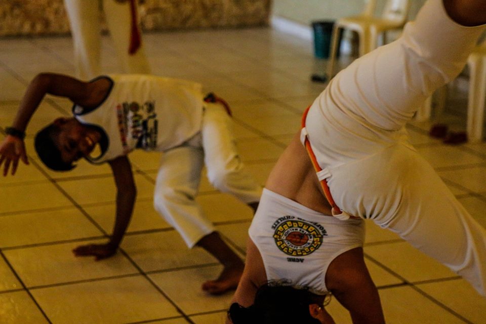Grupo Senzala realiza 10º Batizado de Capoeira para 250 alunos neste sábado