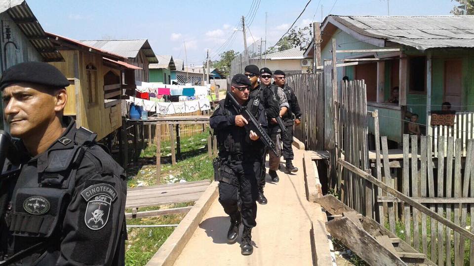 Polícia apreende adolescente suspeito de assassinar comerciante em Cruzeiro do Sul