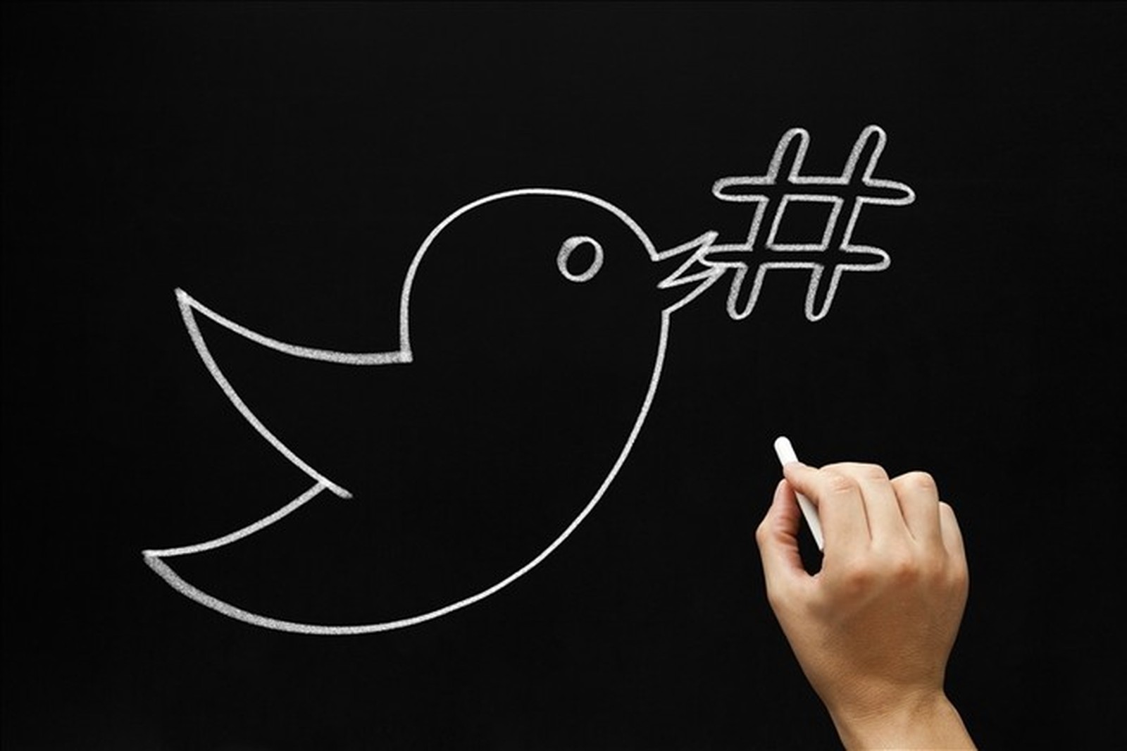 Hashtag faz 10 anos; marcador foi criado no Twitter por Chris Messina
