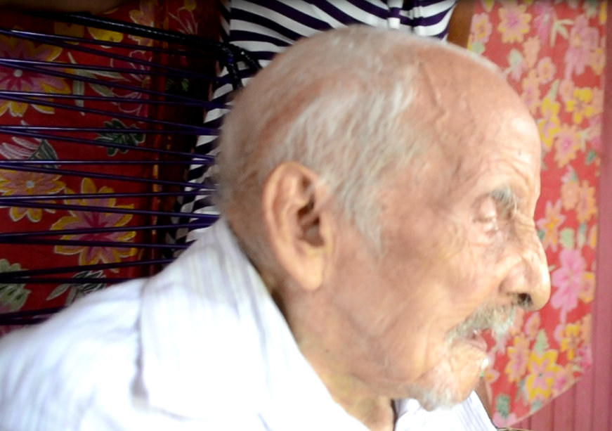 Morre aos 133 anos o senhor José Coelho da Silva, considerado o homem mais velho do mundo