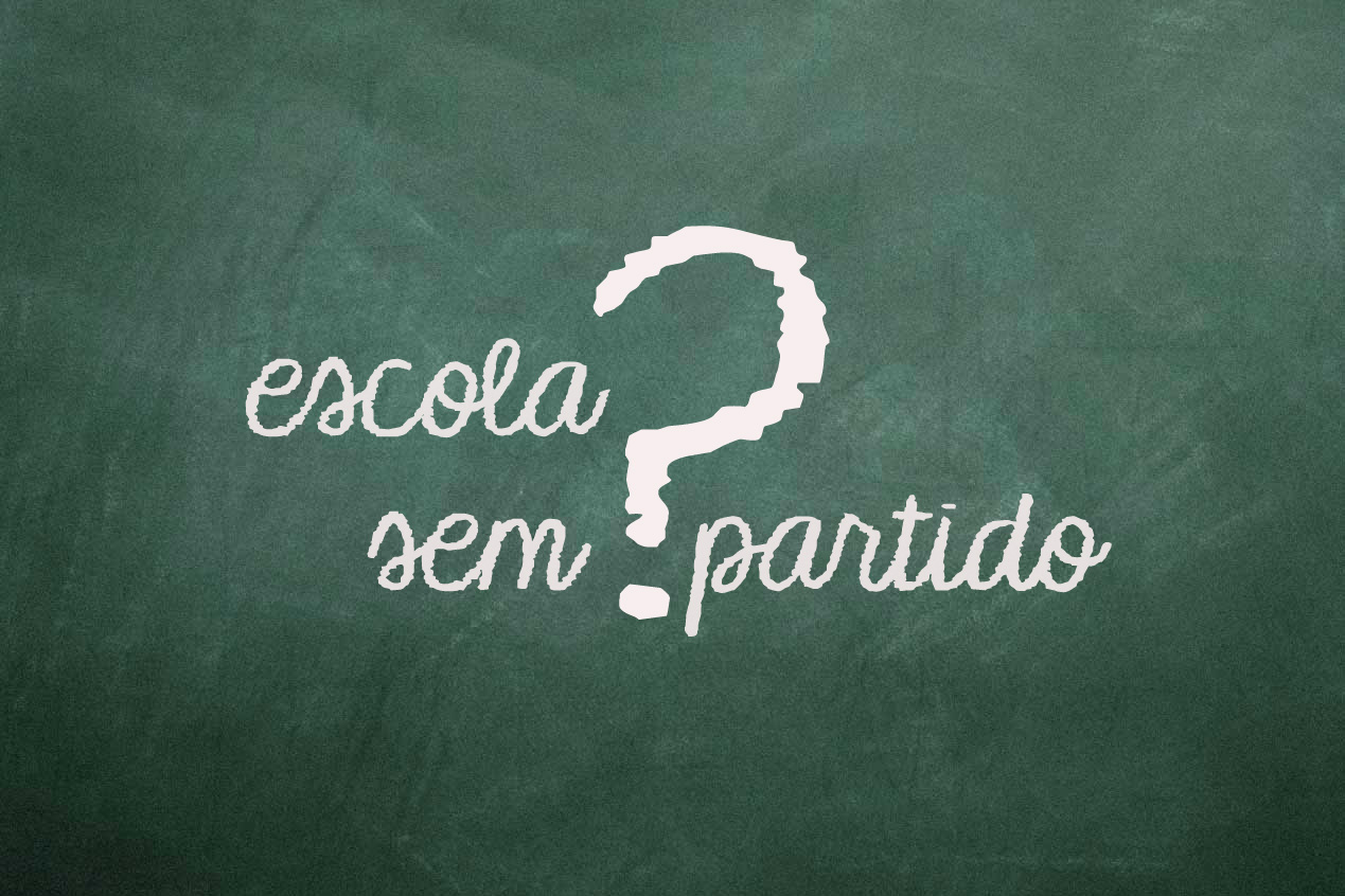 Escola Sem Partido: “é responsável que a escola não proporcione debates?”