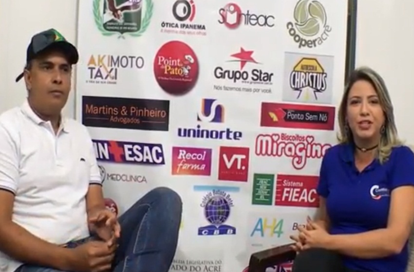 Jairo Cassiano fala sobre política e as expectativas na realização da AgroPurús