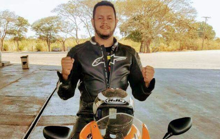 Motociclista acreano morre em acidente na estrada de São Sebastião em Brasília