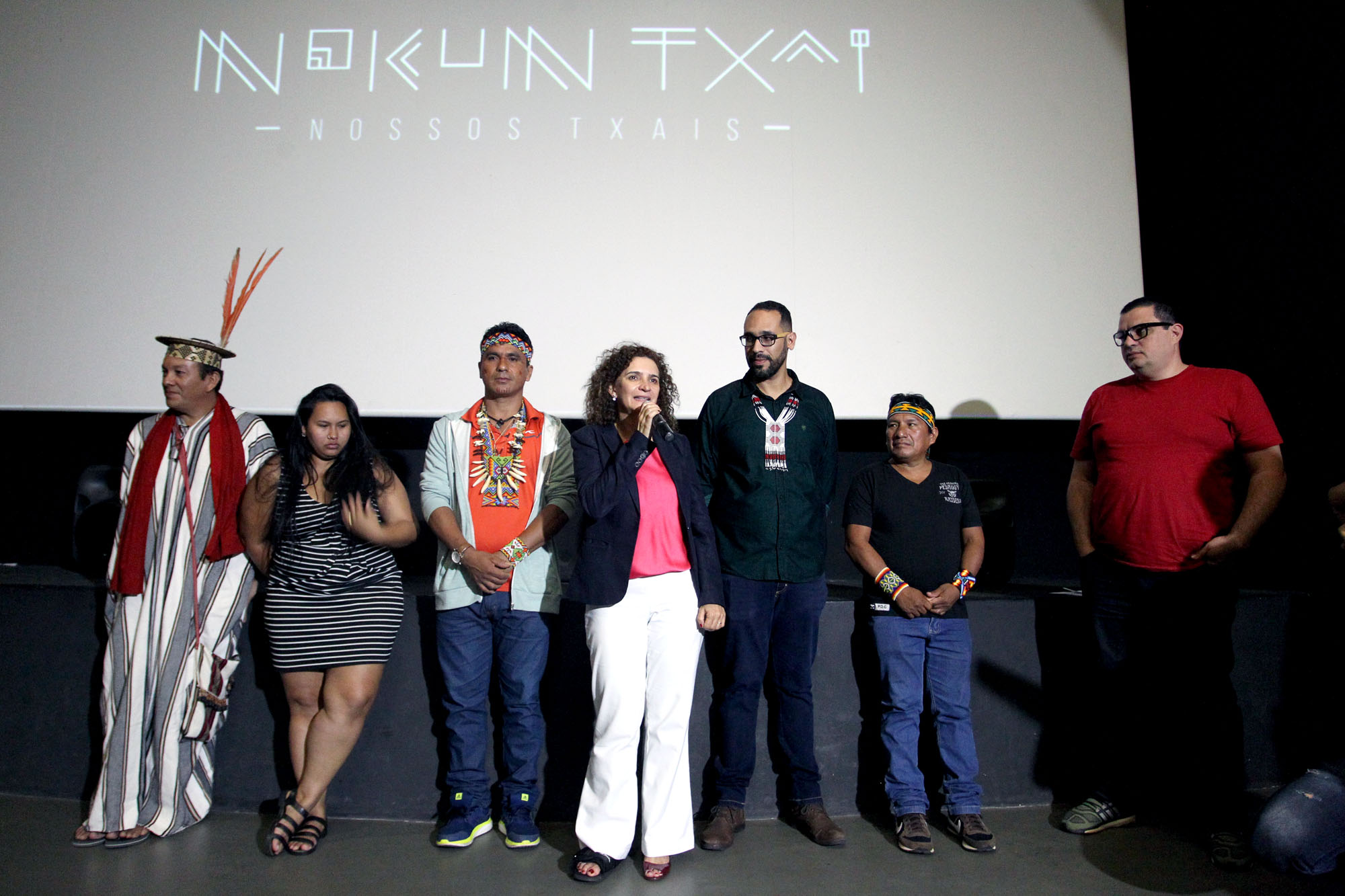 Nokun Txai: lançada série televisiva acreana sobre povos indígenas