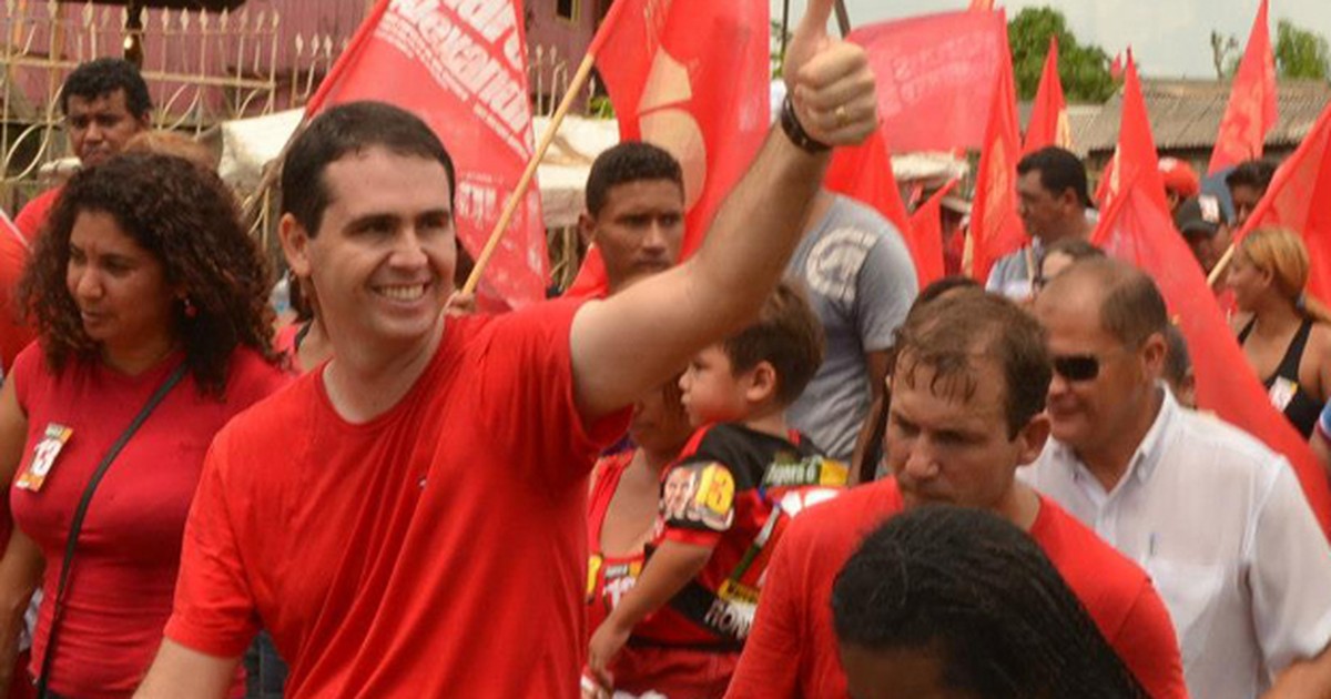 Pimenta no Reino: Marcus Alexandre sumiu, e a coluna quer saber se a campanha 2018 já começou