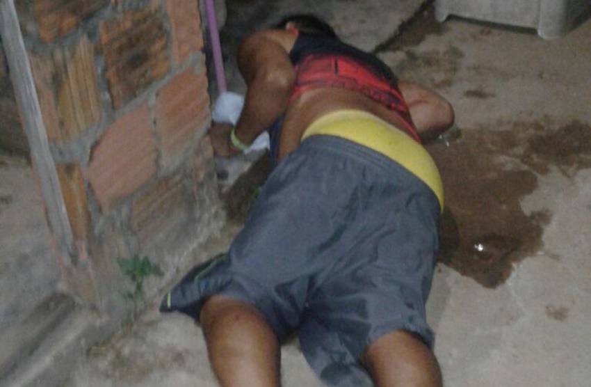 Mais um flanelinha é assassinado com três tiros ao lado do Via Verde Shopping
