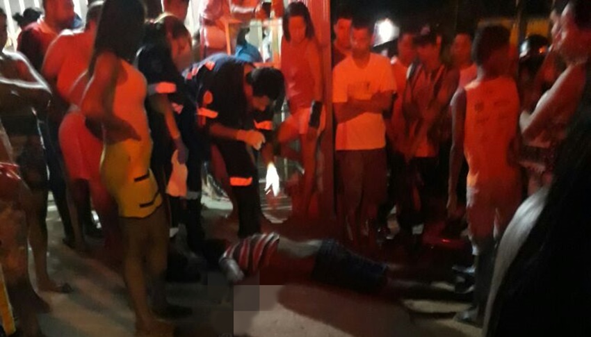 Ex-militar do exército é assassinado no Mocinha Magalhães neste sábado
