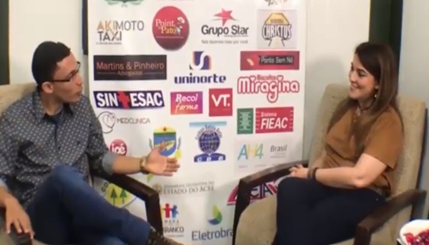 Nazareth Araújo revela sonho de ser governadora e fala sobre realidade das mulheres na política