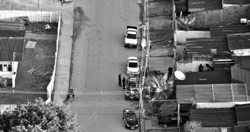 Família encontra adolescente de 16 anos morta dentro de casa no bairro Rui Lino