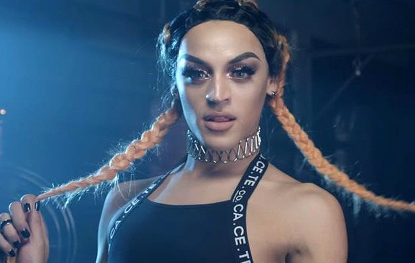 Cantora Pabllo Vittar se apresenta em Rio Branco nesta sexta-feira